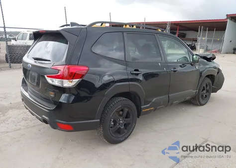 2023 Subaru Forester Wilderness from USA, damaged, VIN JF2SKAMC2PH505242